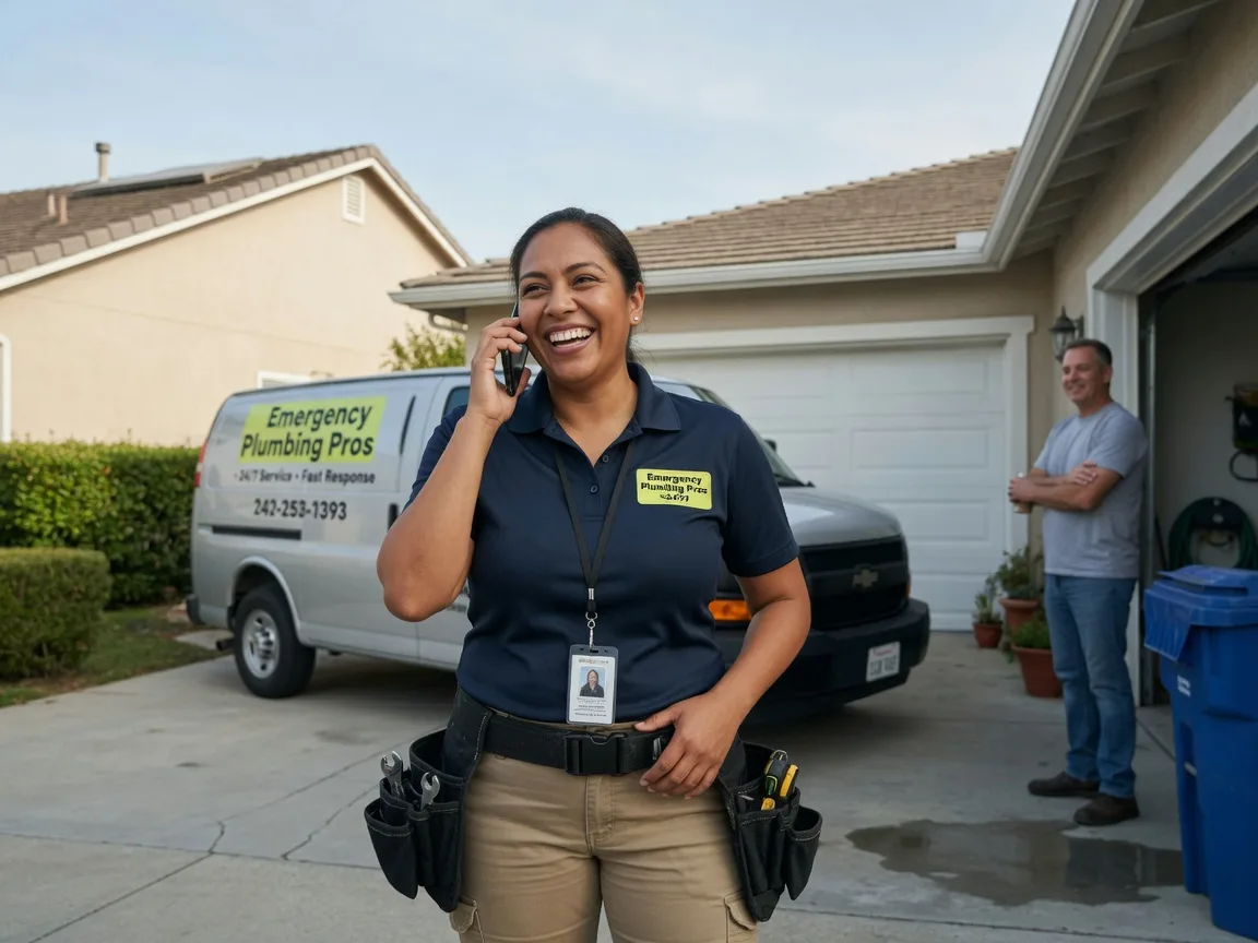 Emergency Plumber Wewoka, OK FAQs