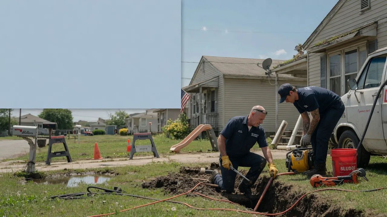Emergency Plumber in Wewoka, OK near me